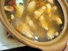 -永記粤菜·五指毛桃花雕鸡煲(九亭店)