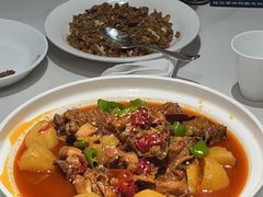 -清真·卡德尔大叔新疆主题餐厅(龙汇路店)