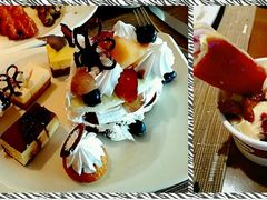 甜品-杭州国际会议中心洲际酒店-原素全日餐厅(解放东路店)