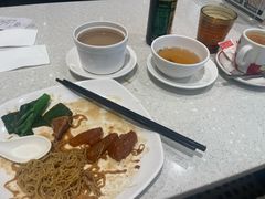 -香港新发烧腊茶餐厅(书城店)