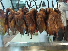 -董立兵烤鸭店(山大路店)