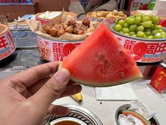 -龍歌自助小火锅(市南金茂湾店)