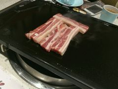 -韩时烤肉(丰科万达广场店)