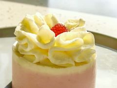 云朵莓莓空气慕斯-必胜客(海滨店)