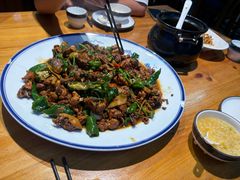 -食鸡公社辣子鸡·潍坊菜·烧烤