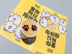 -Seesaw Coffee(上生新所店)