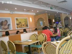 大堂-萨莉亚意式餐厅(上下九店)