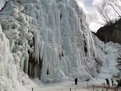 -玉渡山自然风景区