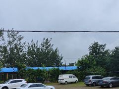 -北京龙庆四季香农家饭庄·灶台鱼·碳烤虹鳟鱼(龙庆峡店)