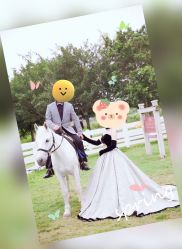 -金夫人婚纱摄影(华南店)