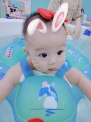 -鱼乐贝贝婴幼儿水育馆(星汇广场店)