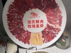 -手选潮汕鲜活牛肉火锅(二七广场店)