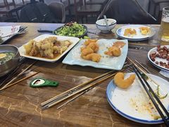 -韩食代烧烤(龙华路美食街店)