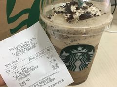 -星巴克(天津工华道智慧山店)