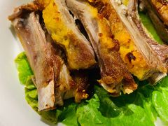 -巴扎美食·新疆菜·西域歌舞表演餐厅(新疆大厦店)