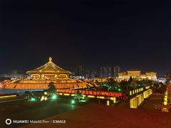 -隋唐洛阳城明堂天堂景区