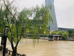 -运河游船(武林门码头)