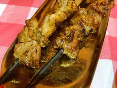 -西域阿里马新疆菜·清真(桂花路店)