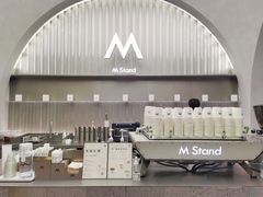 -M Stand(深圳湾后海汇店)