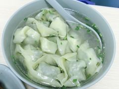 荠菜鲜肉馄饨-顶巧鸡汤馄饨(虹口总店)