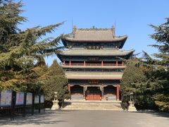 -迎泽公园