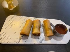 芝士牛肉卷-Let'sBURGERplus·非常创意汉堡(三里屯店)