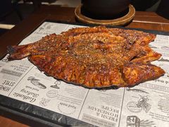-Local泰莲庭(虹鳟鱼店)