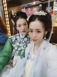-陈攻馆·汉服