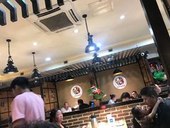 大堂-大哈福烧烤·海鲜·家常菜(延安三路店)