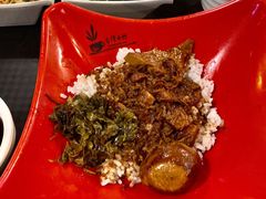 台湾卤肉饭-台湾小竹(华宇广场店)