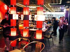 大堂-啫神·广州地标美食(北京路店)