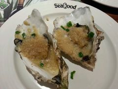 -亚马逊海鲜自助餐厅(惠山万达店)