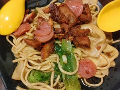 -明叔捞面