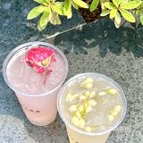 南京首家椰子专门店🥥一秒穿越三亚海边🌴