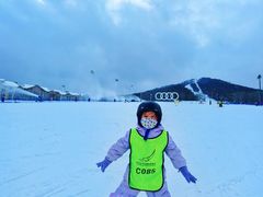 -长白山万达国际滑雪场
