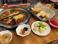 -成都玉林串串香火锅(三八店)
