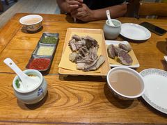 -蒙艾里民族传统菜蒙餐