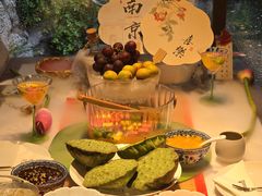-鲤院·新中式美学·庭院餐厅(夫子庙店)