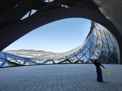 -哈尔滨大剧院