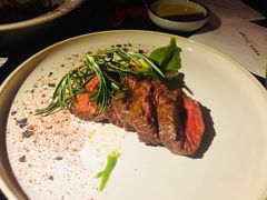 澳洲和牛肉-wann lounge 低温慢煮牛排·清吧