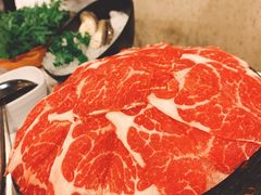 -鲜入围煮花胶鸡海鲜火锅