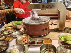 -西塔老太太泥炉烤肉(虹桥南丰城店)