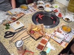 -安又胖韩国烤肉(泰达永旺店)