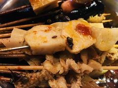 -江城老胖串店(湖西路店)