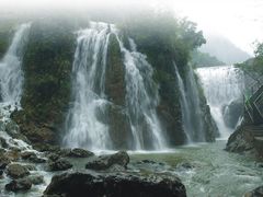 -华蓥山天意谷景区