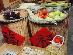 -乡野李掌柜(汉江路店)