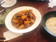 大盘鸡-豫源河南烩面