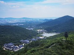 -穹窿山景区