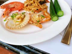 -博林圣海伦酒店-LA VILLA自助西餐厅(华侨城店)