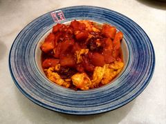 番茄牛肉蛋-小吊梨汤·北京菜·烤鸭(鸟巢店)